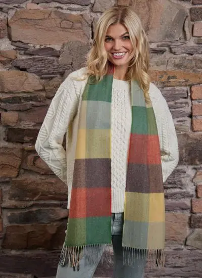 Green/Red Check